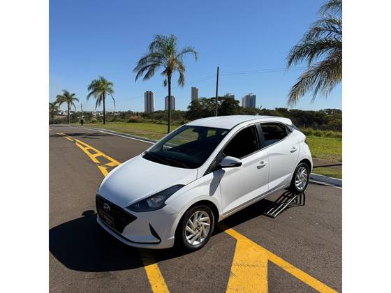 HYUNDAI HB20 1.0 12V FLEX EVOLUTION MANUAL